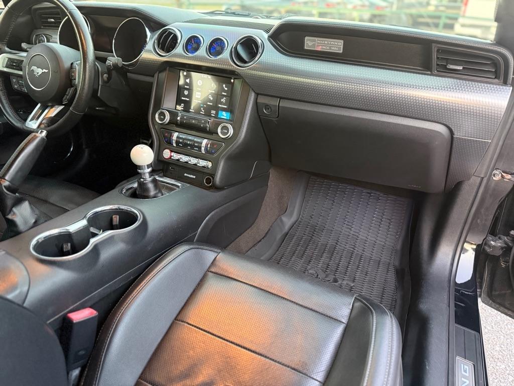 Ford Mustang 2dr Fastback GT 2016