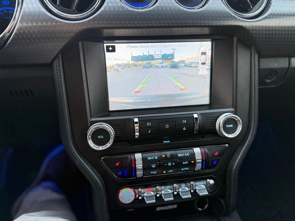 Ford Mustang 2dr Fastback GT 2016