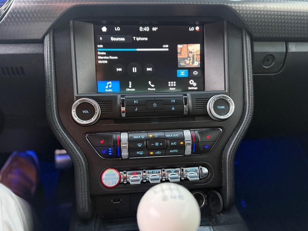 Ford Mustang 2dr Fastback GT 2016