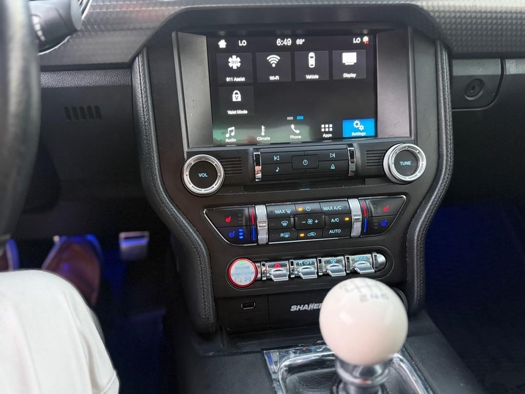 Ford Mustang 2dr Fastback GT 2016