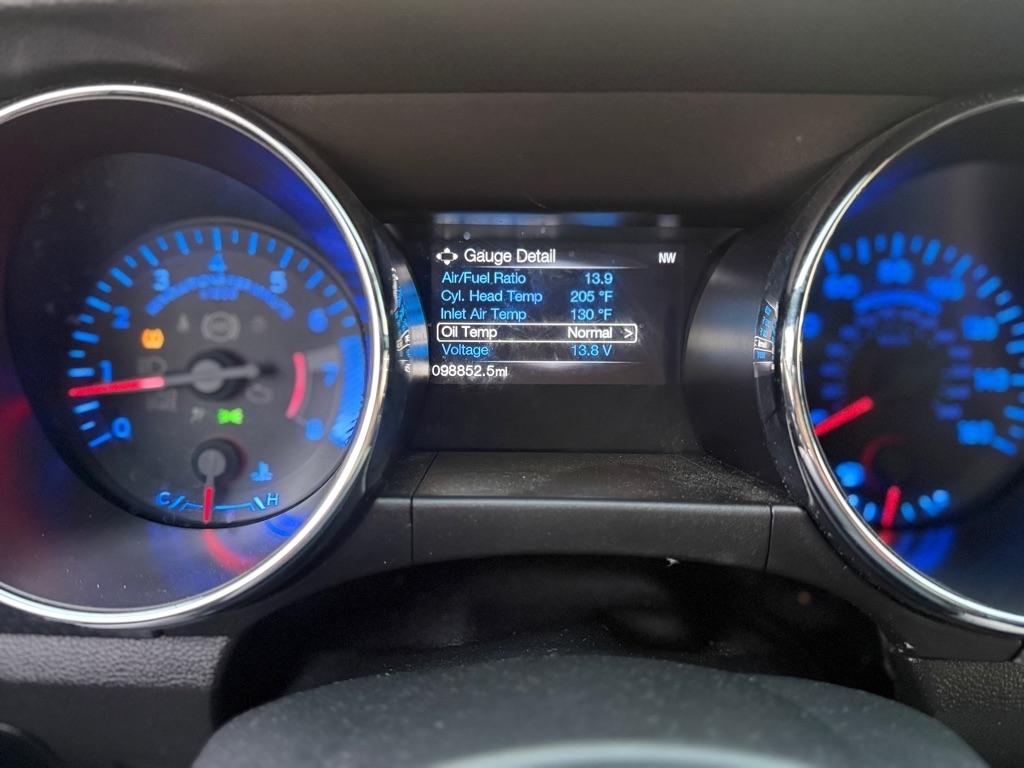 Ford Mustang 2dr Fastback GT 2016