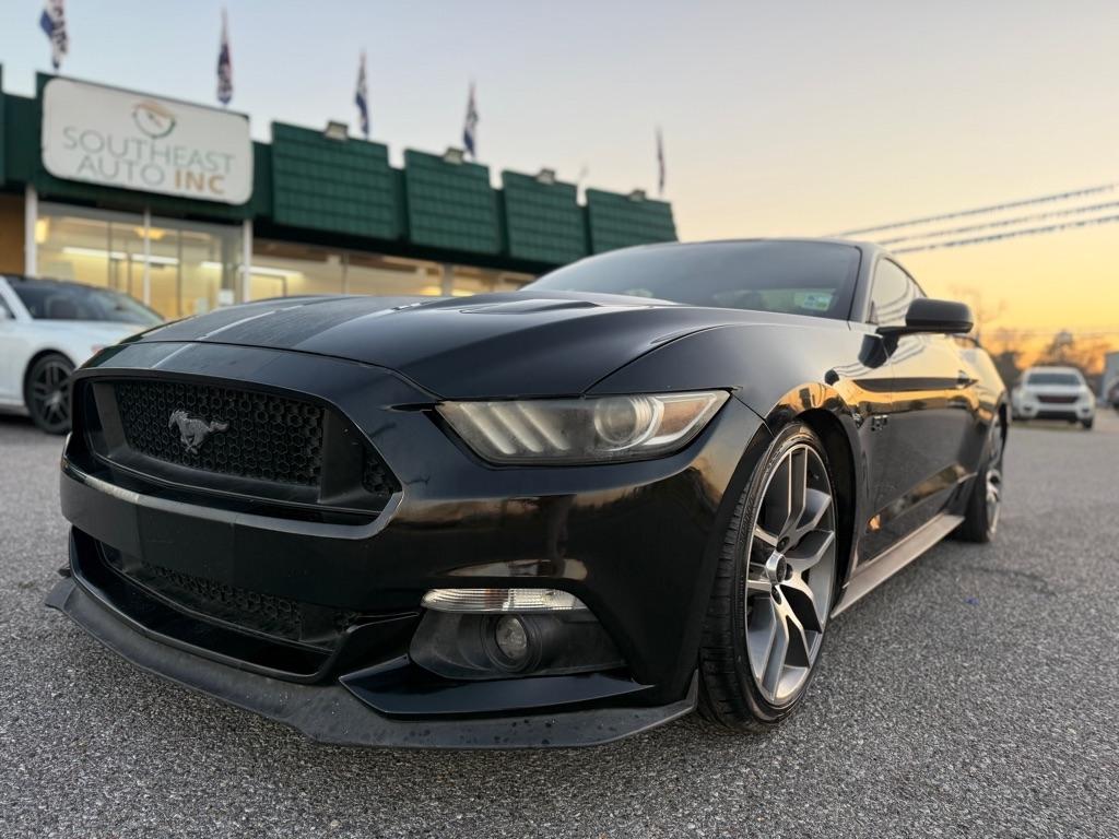 Ford Mustang 2dr Fastback GT 2016