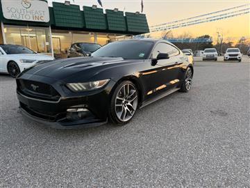 2016 Ford Mustang 2dr Fastback GT