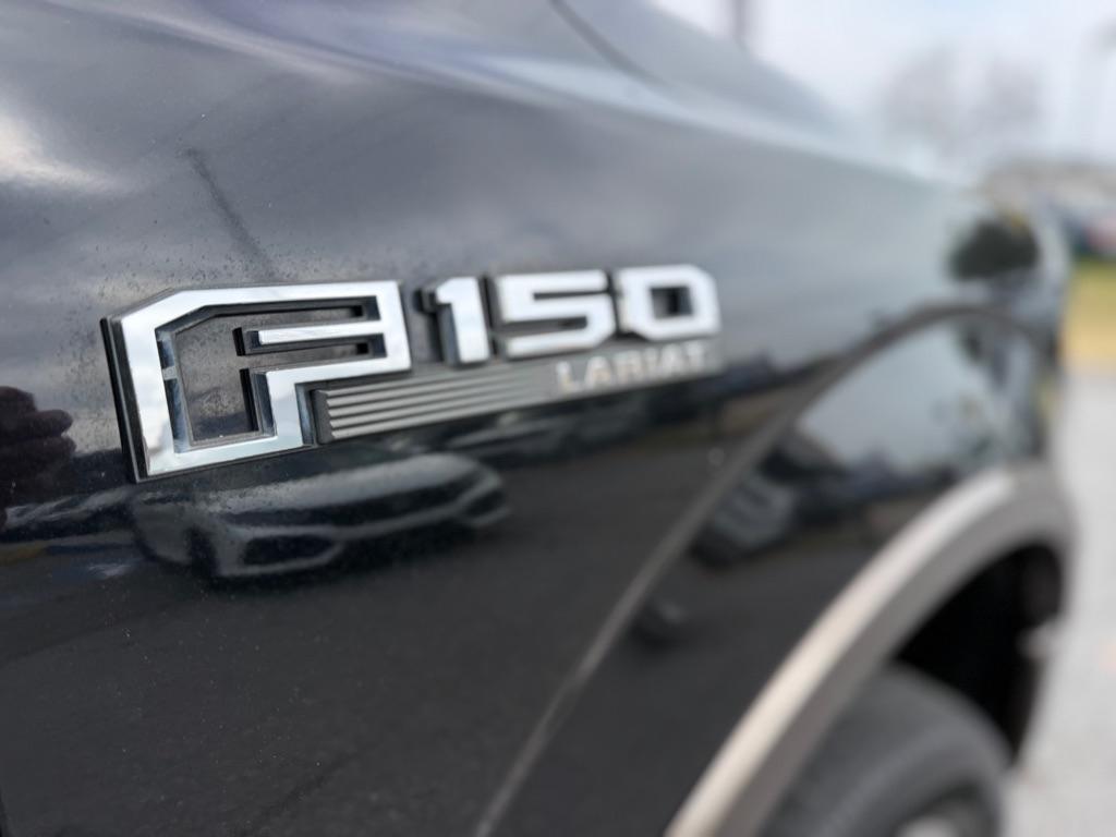 Ford F-150 King Ranch 2WD SuperCrew 5.5' Box 2017