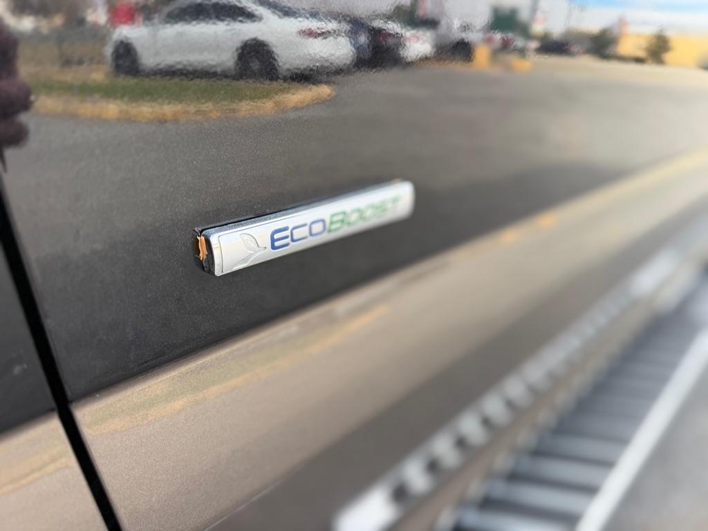 Ford F-150 King Ranch 2WD SuperCrew 5.5' Box 2017