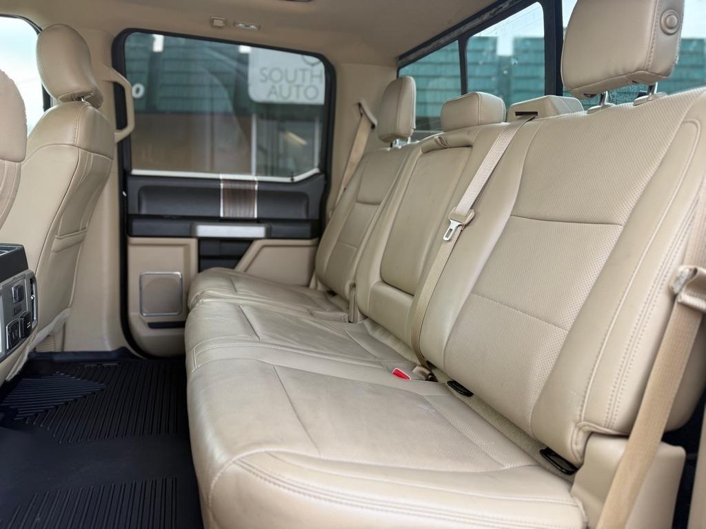 Ford F-150 King Ranch 2WD SuperCrew 5.5' Box 2017