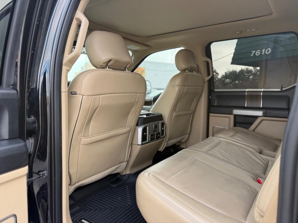 Ford F-150 King Ranch 2WD SuperCrew 5.5' Box 2017