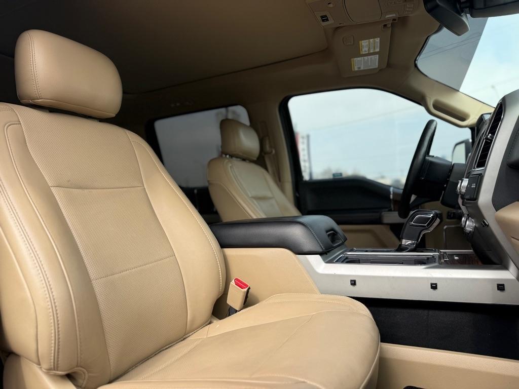 Ford F-150 King Ranch 2WD SuperCrew 5.5' Box 2017