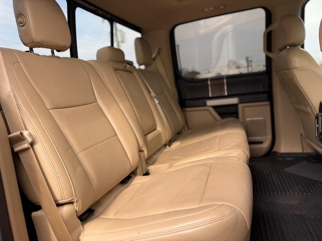 Ford F-150 King Ranch 2WD SuperCrew 5.5' Box 2017