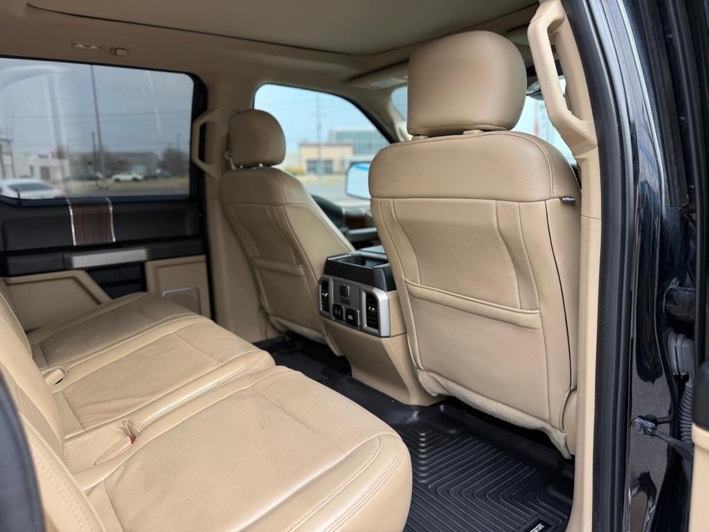 Ford F-150 King Ranch 2WD SuperCrew 5.5' Box 2017