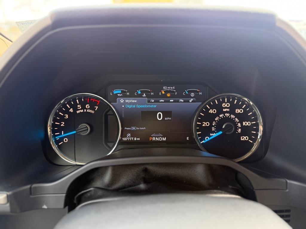 Ford F-150 King Ranch 2WD SuperCrew 5.5' Box 2017