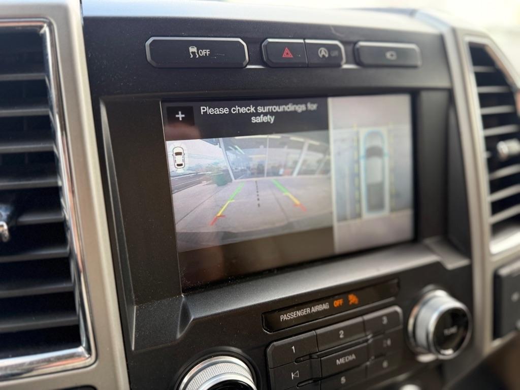 Ford F-150 King Ranch 2WD SuperCrew 5.5' Box 2017