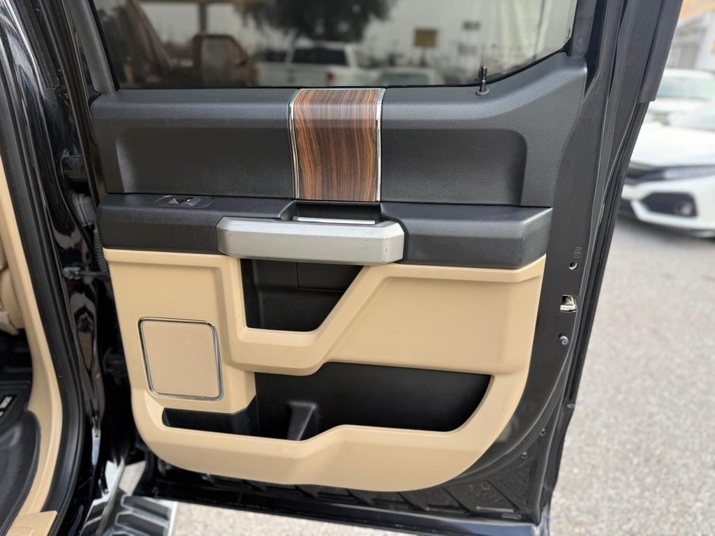 Ford F-150 King Ranch 2WD SuperCrew 5.5' Box 2017