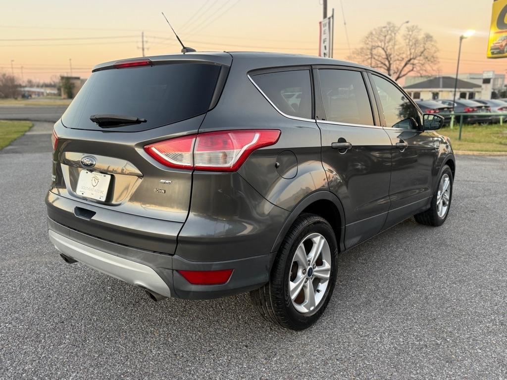 Ford Escape FWD 4dr SE 2015