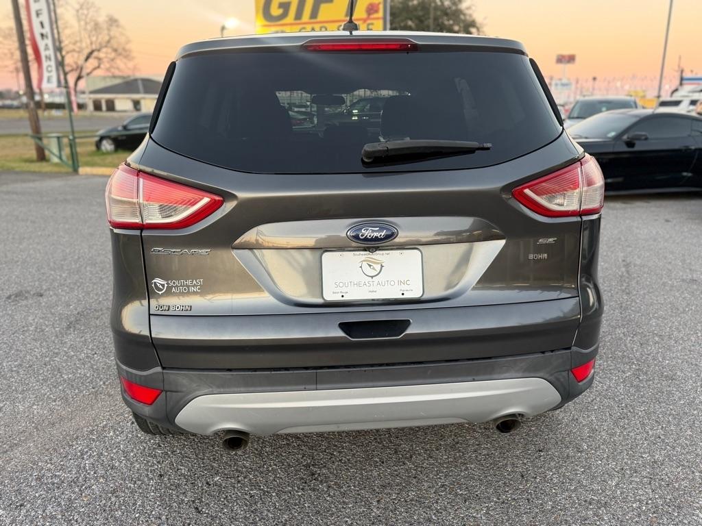 Ford Escape FWD 4dr SE 2015