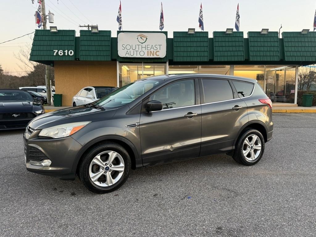 Ford Escape FWD 4dr SE 2015
