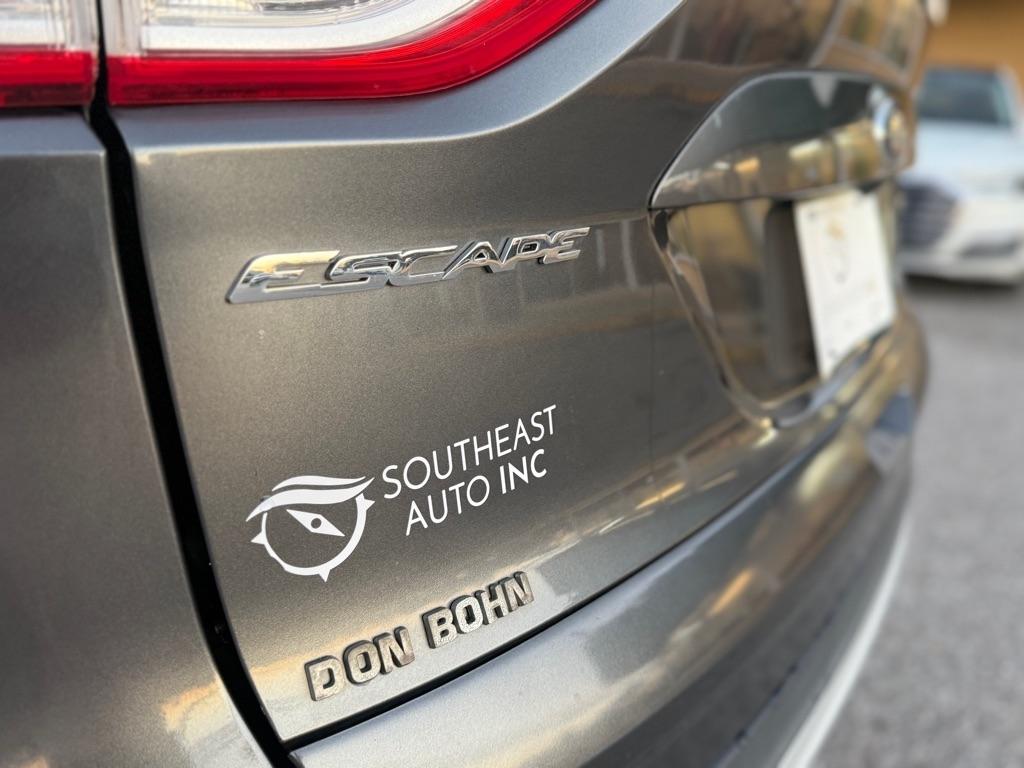 Ford Escape FWD 4dr SE 2015