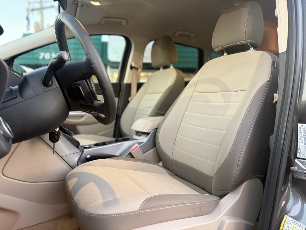 Ford Escape FWD 4dr SE 2015