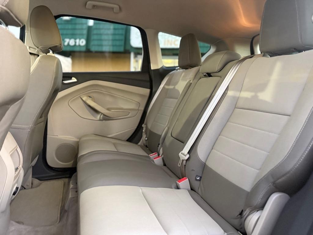 Ford Escape FWD 4dr SE 2015