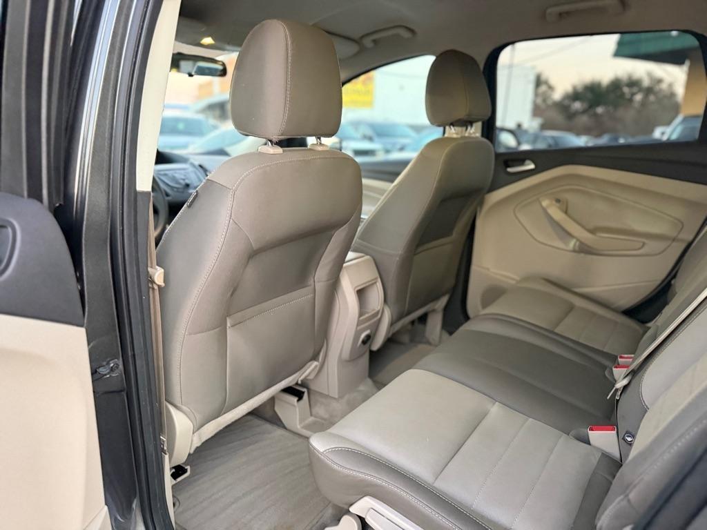 Ford Escape FWD 4dr SE 2015