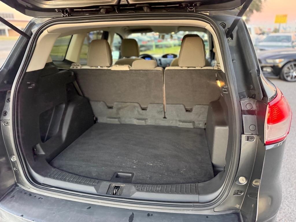 Ford Escape FWD 4dr SE 2015