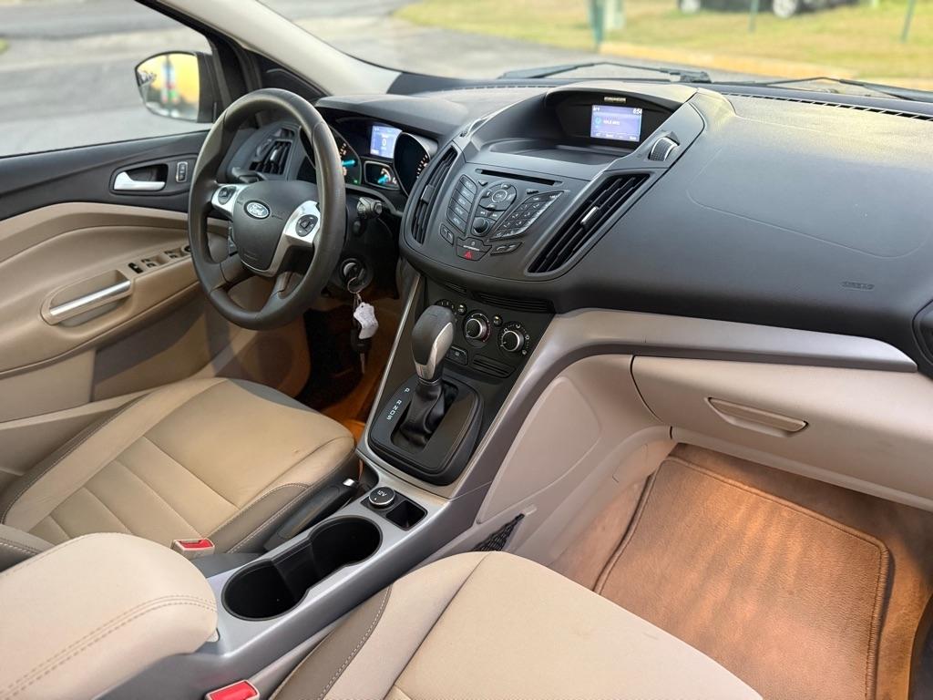 Ford Escape FWD 4dr SE 2015