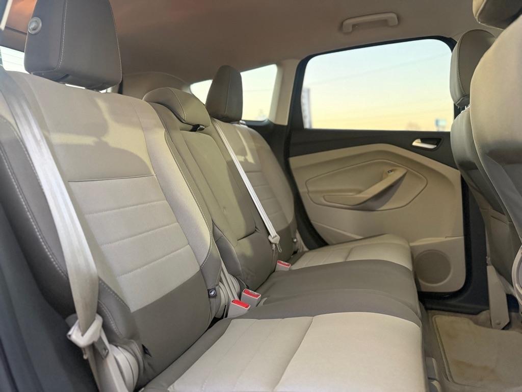 Ford Escape FWD 4dr SE 2015