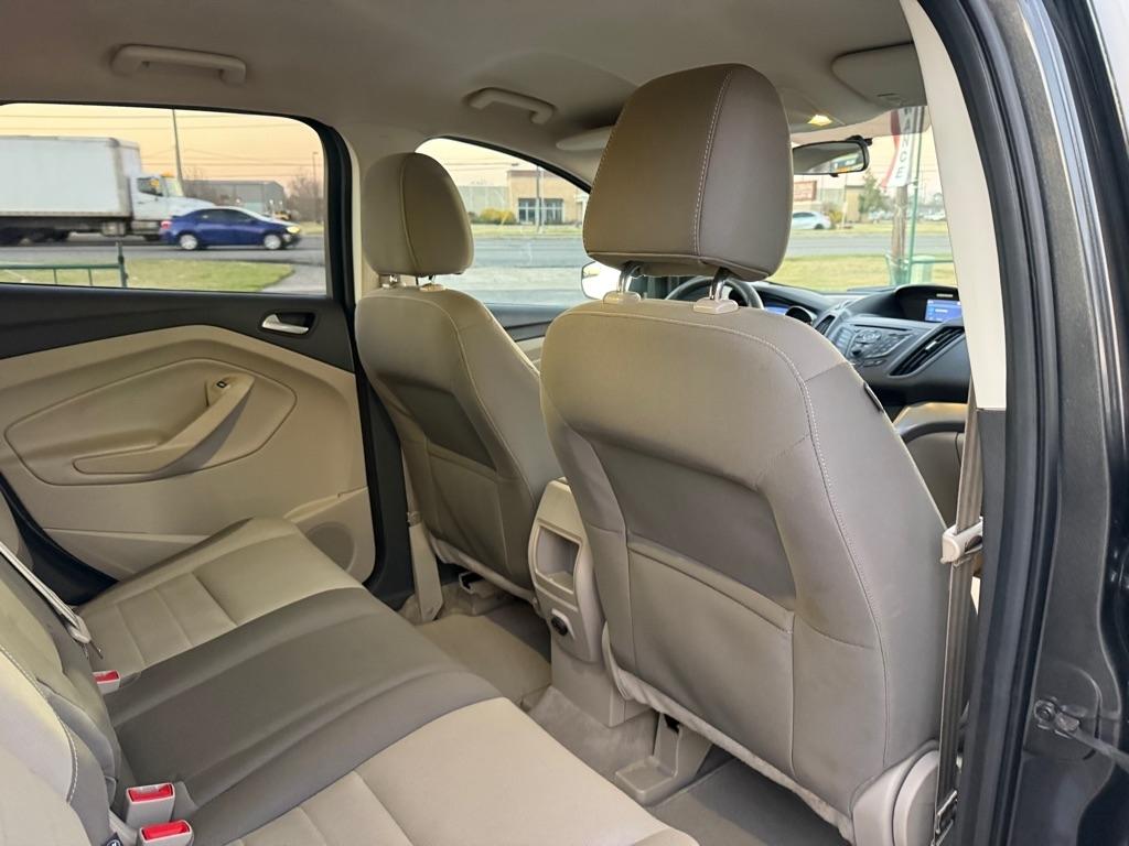 Ford Escape FWD 4dr SE 2015