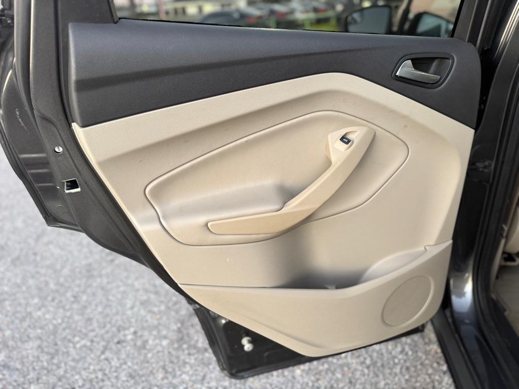 Ford Escape FWD 4dr SE 2015