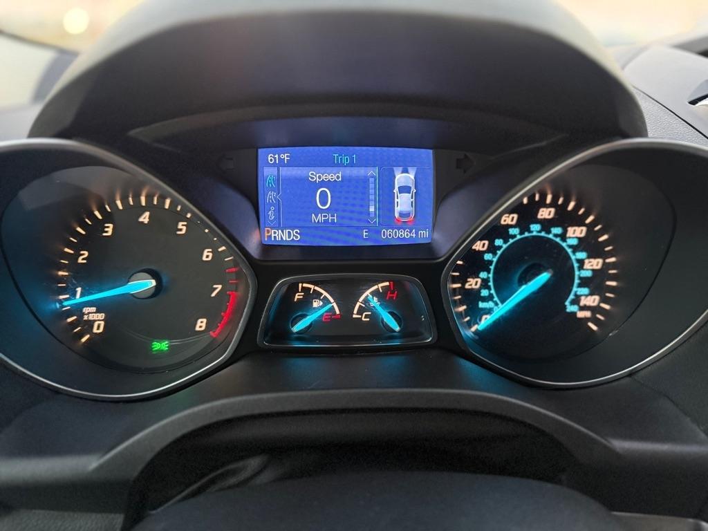 Ford Escape FWD 4dr SE 2015