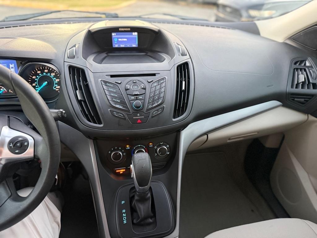 Ford Escape FWD 4dr SE 2015