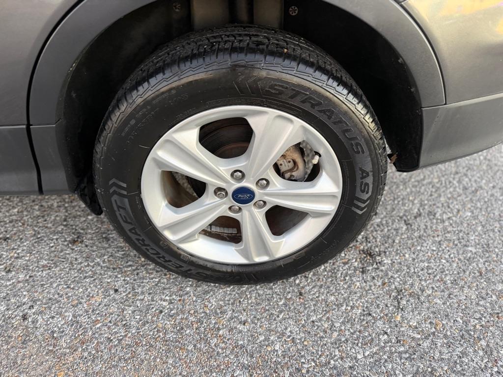 Ford Escape FWD 4dr SE 2015