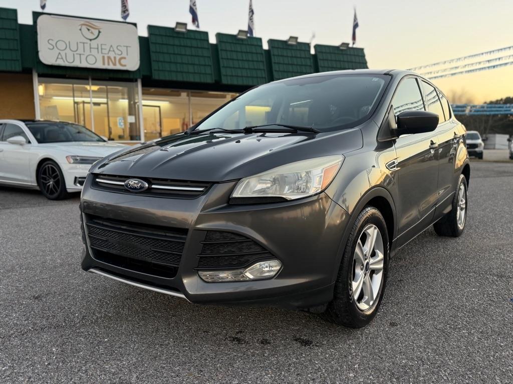 Ford Escape FWD 4dr SE 2015