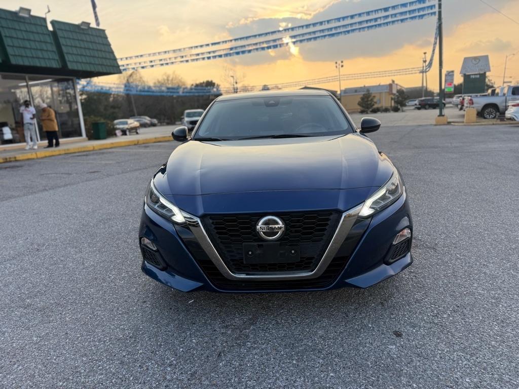 Nissan Altima 2.5 SR Sedan 2020