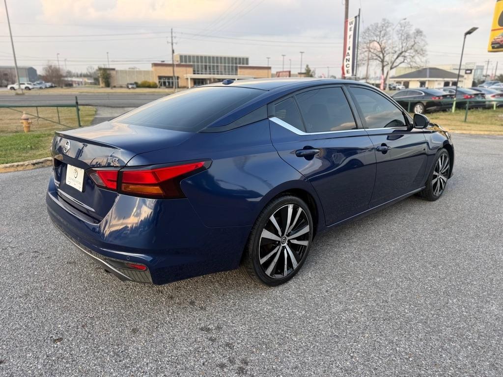 Nissan Altima 2.5 SR Sedan 2020
