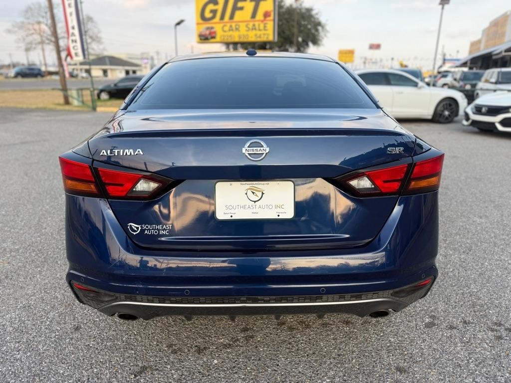 Nissan Altima 2.5 SR Sedan 2020