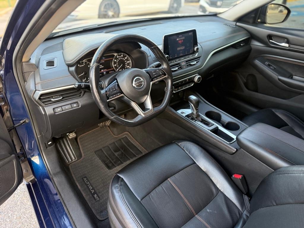 Nissan Altima 2.5 SR Sedan 2020