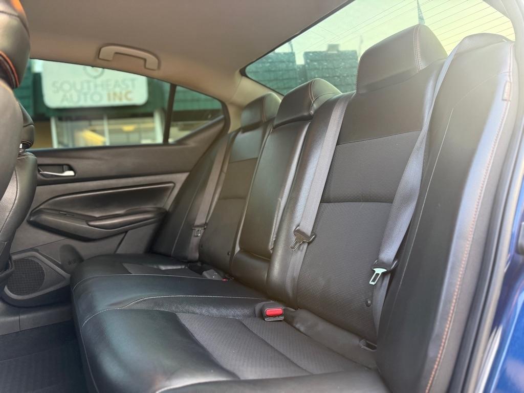 Nissan Altima 2.5 SR Sedan 2020