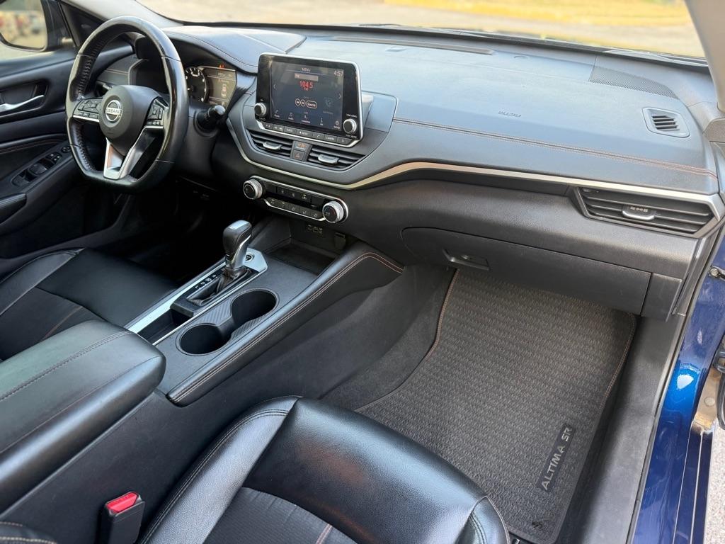 Nissan Altima 2.5 SR Sedan 2020