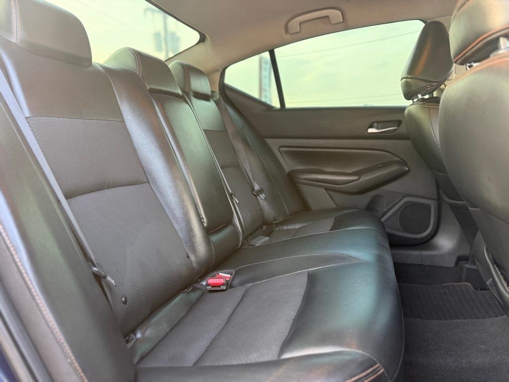 Nissan Altima 2.5 SR Sedan 2020