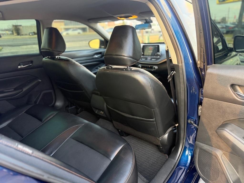 Nissan Altima 2.5 SR Sedan 2020