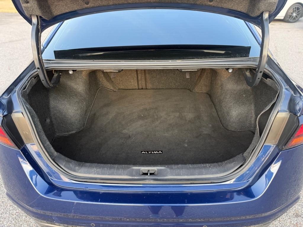 Nissan Altima 2.5 SR Sedan 2020