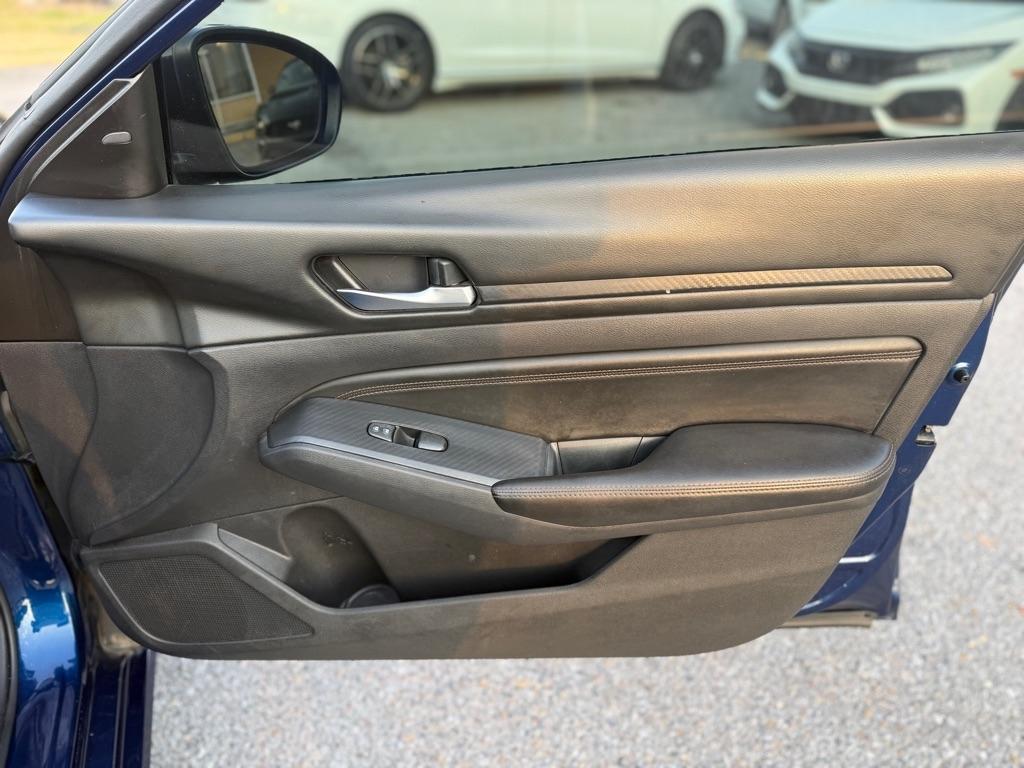 Nissan Altima 2.5 SR Sedan 2020