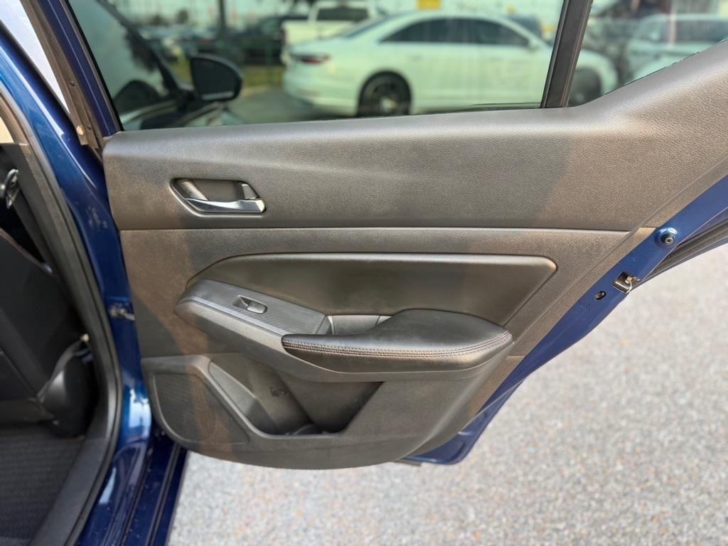 Nissan Altima 2.5 SR Sedan 2020