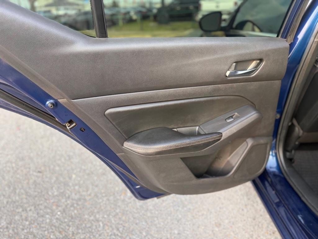 Nissan Altima 2.5 SR Sedan 2020