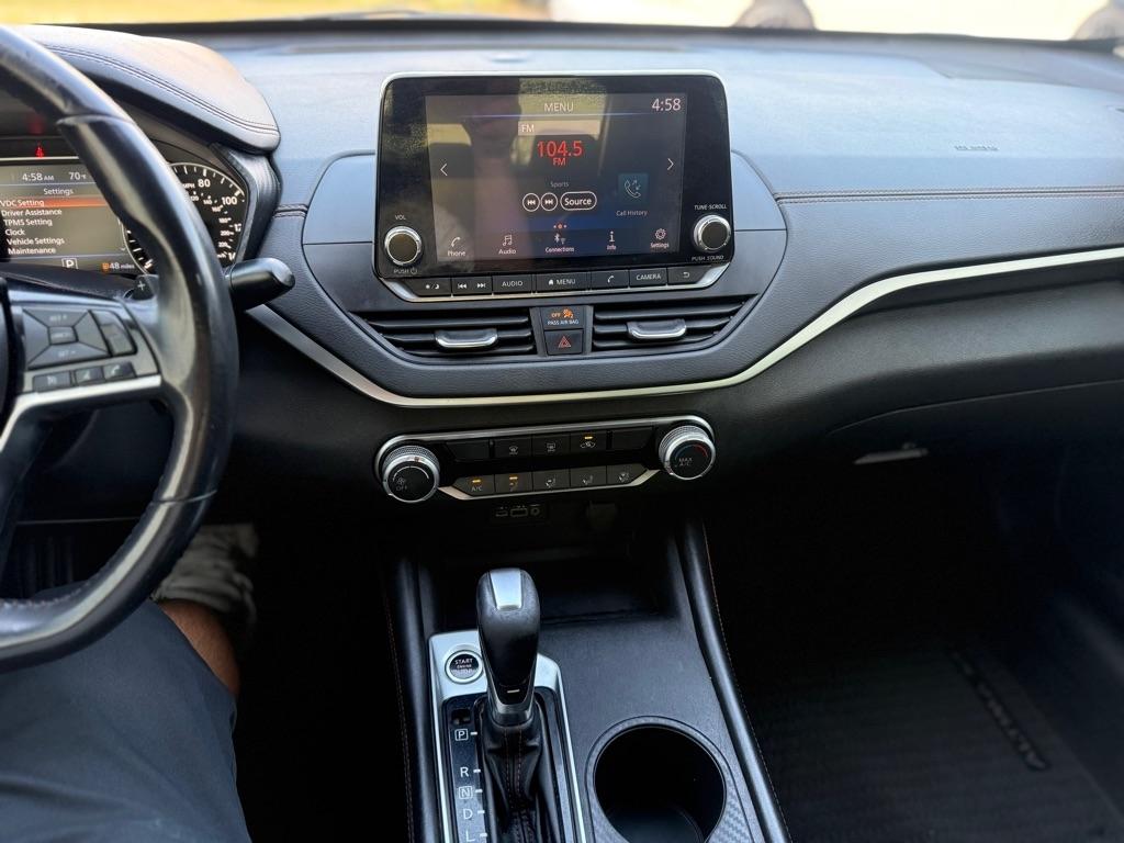 Nissan Altima 2.5 SR Sedan 2020