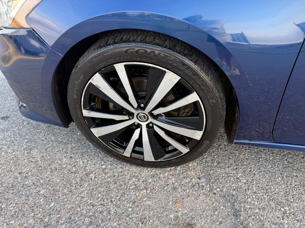 Nissan Altima 2.5 SR Sedan 2020