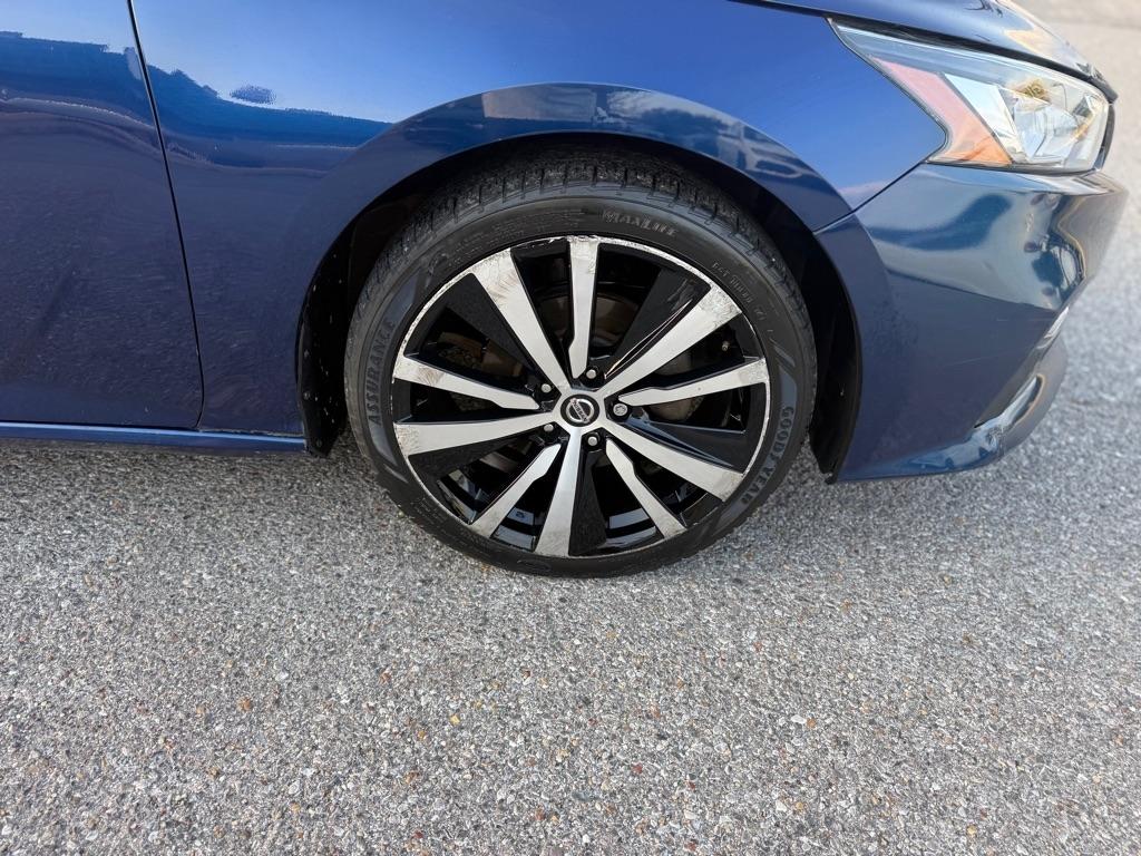 Nissan Altima 2.5 SR Sedan 2020