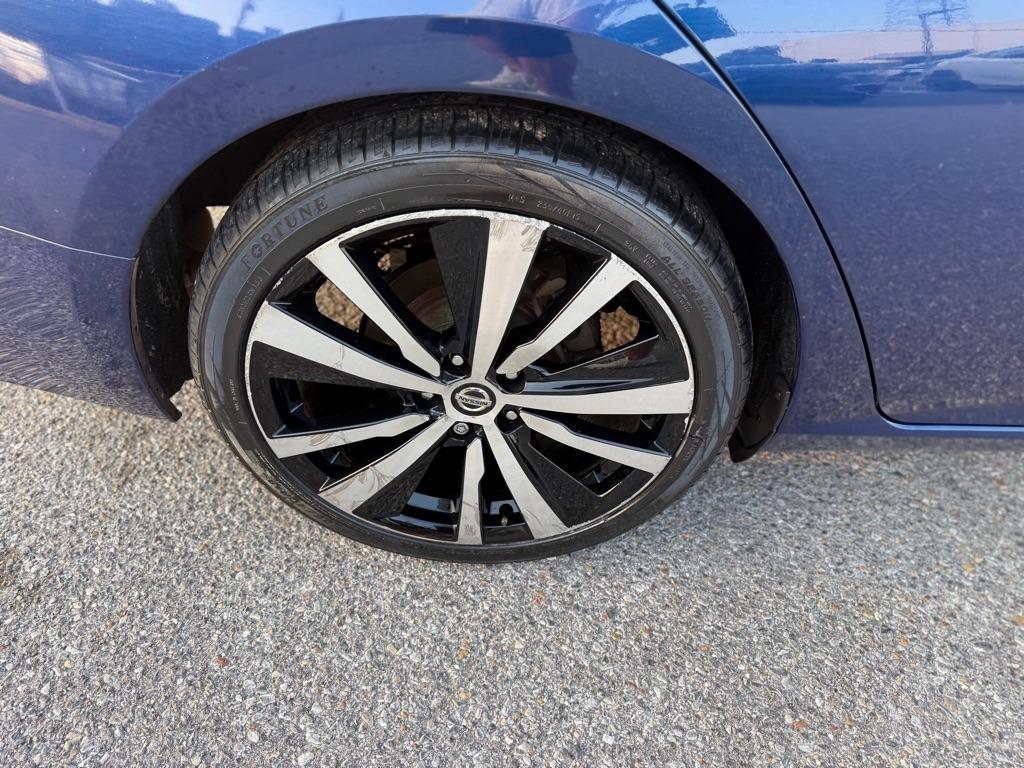 Nissan Altima 2.5 SR Sedan 2020