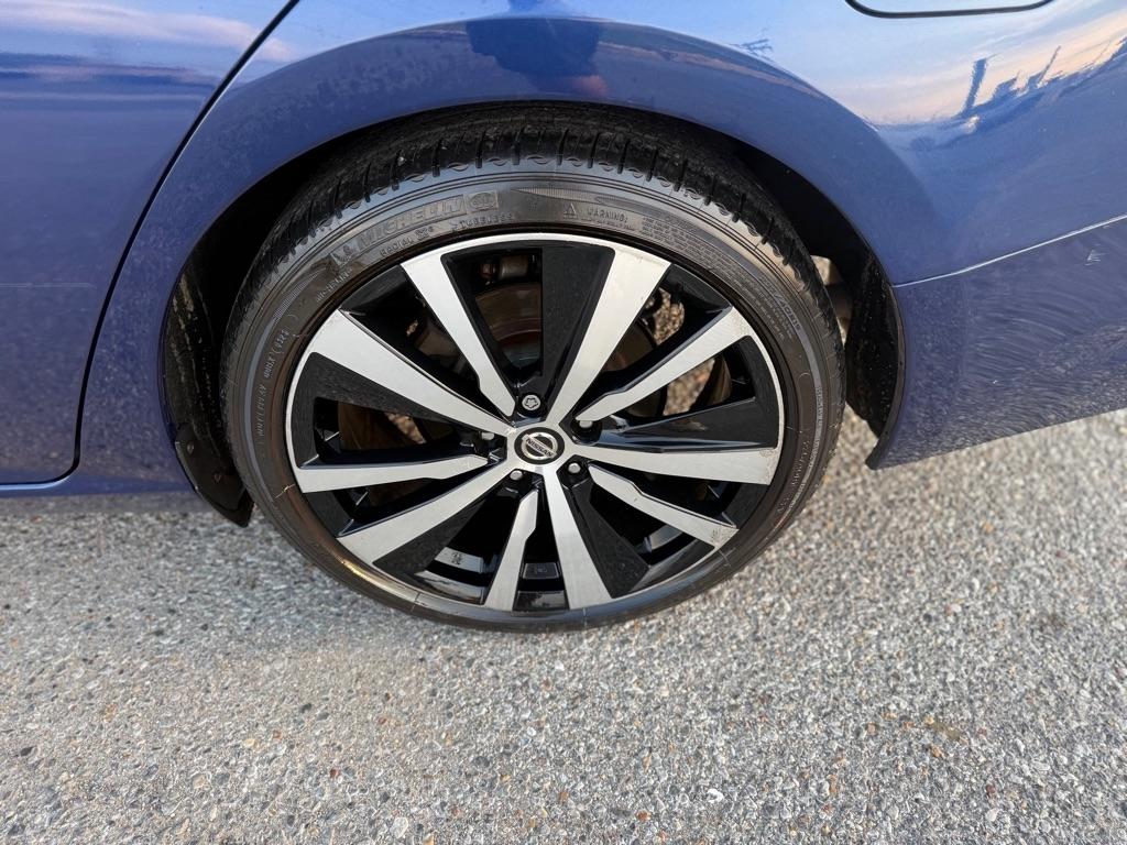 Nissan Altima 2.5 SR Sedan 2020